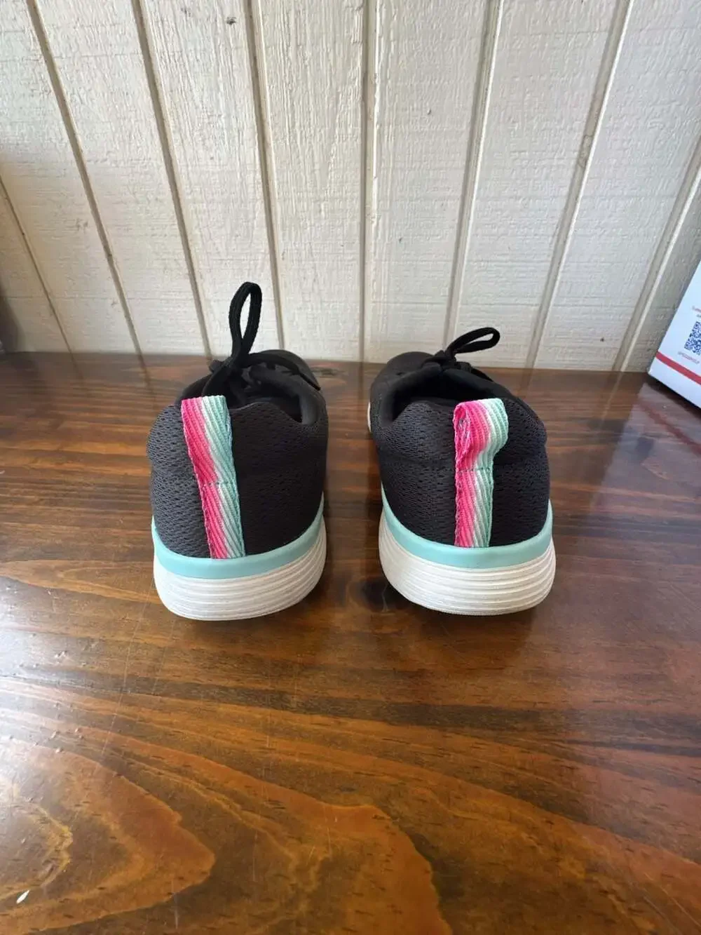 Skechers GOrun 400 V2 Black Blue Pink Ultra Go Running Shoes SN 128190 Women's S